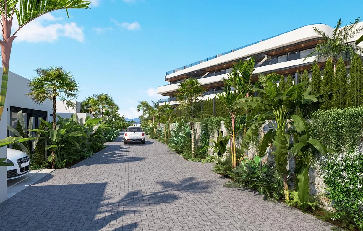 2 bedroom apartment for sale - Bentley Hurst