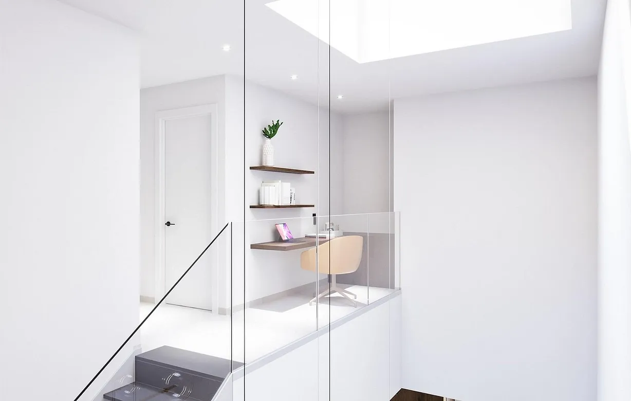 3 bedroom villa for sale - Bentley Hurst