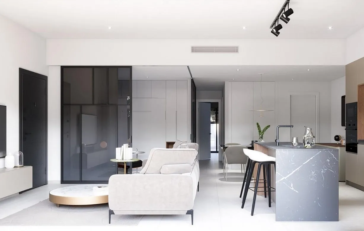 3 bedroom villa for sale - Bentley Hurst