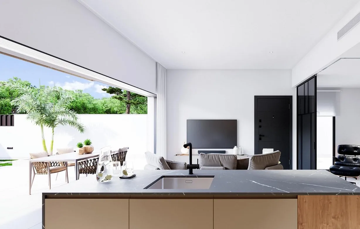 3 bedroom villa for sale - Bentley Hurst