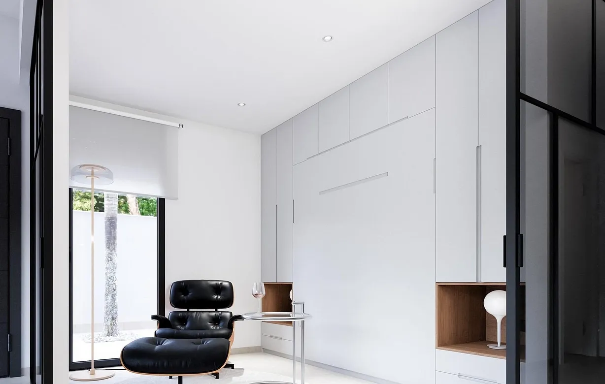 3 bedroom villa for sale - Bentley Hurst