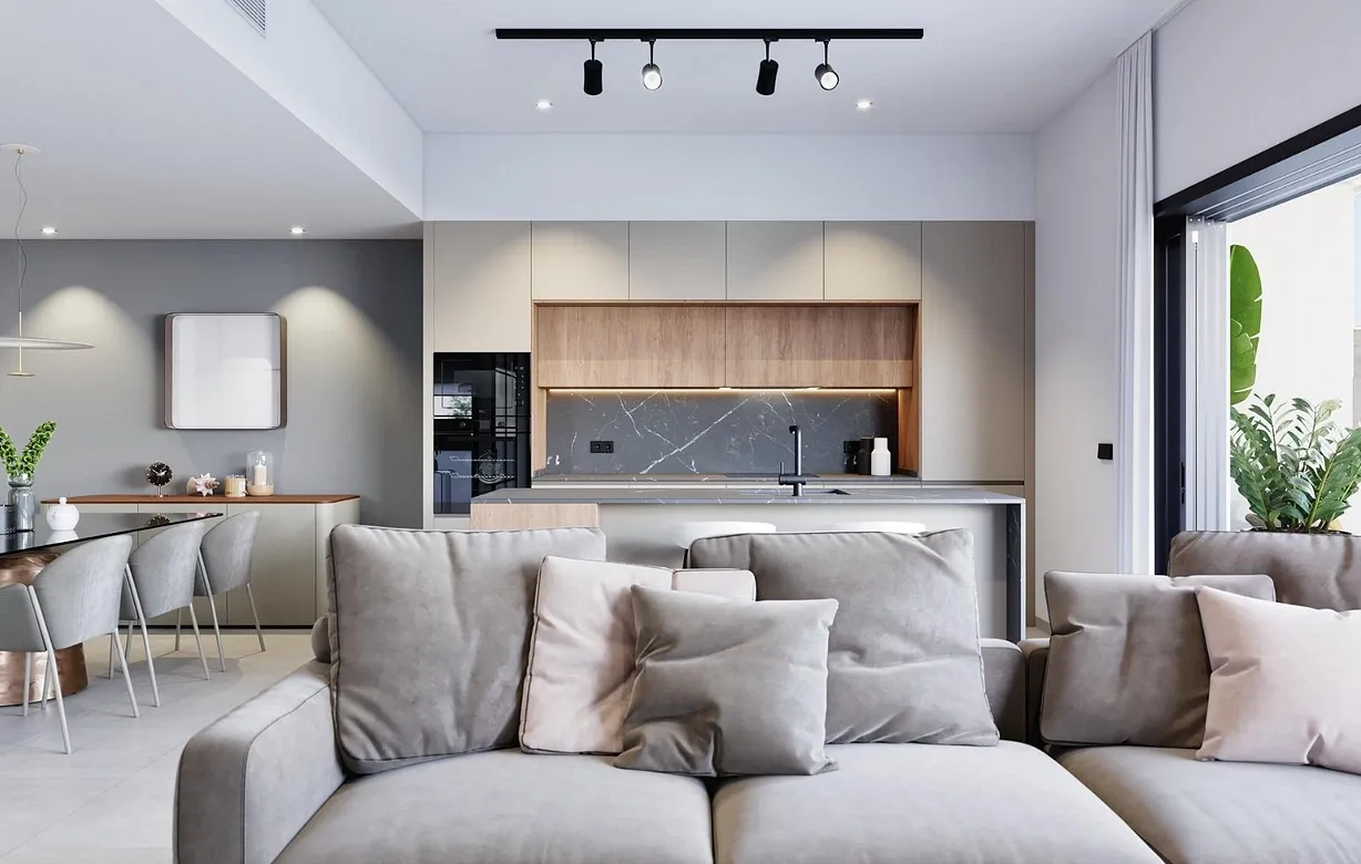 3 bedroom villa for sale - Bentley Hurst