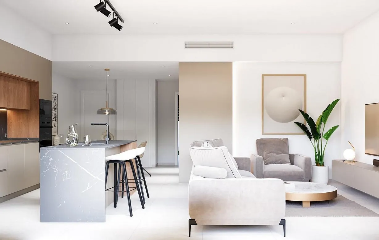 3 bedroom villa for sale - Bentley Hurst