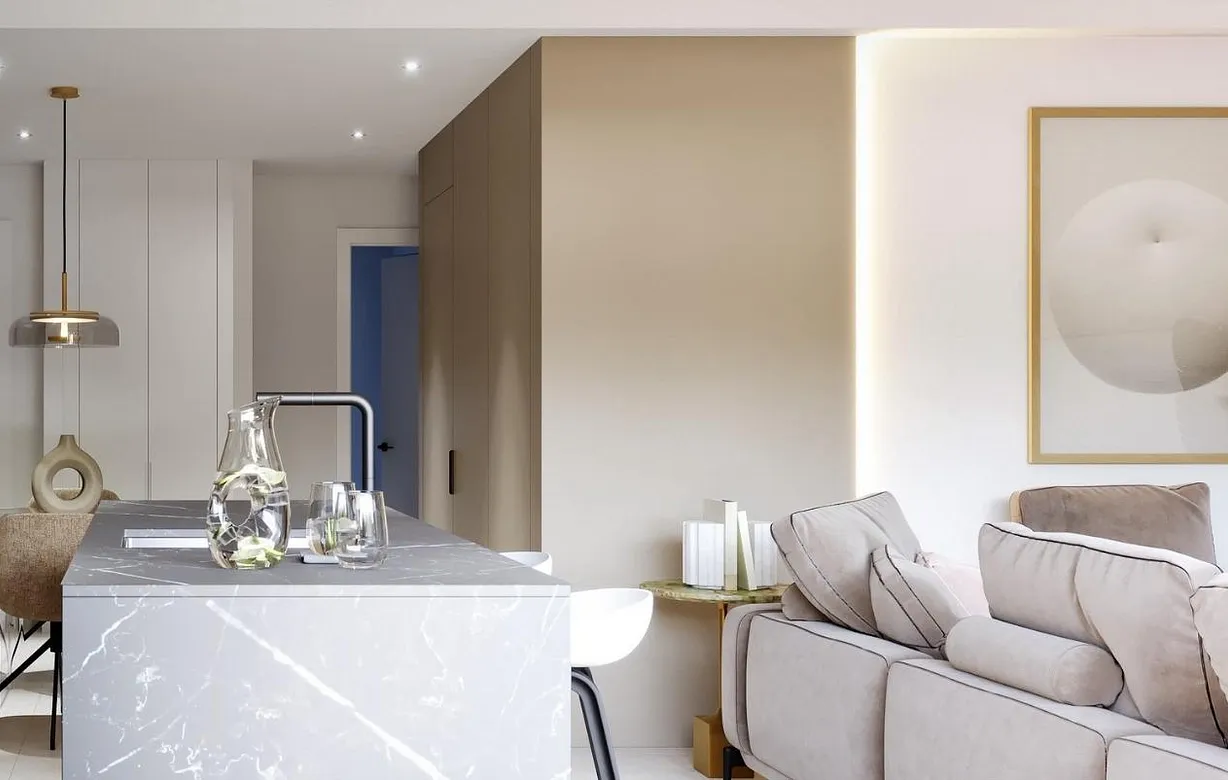 3 bedroom villa for sale - Bentley Hurst