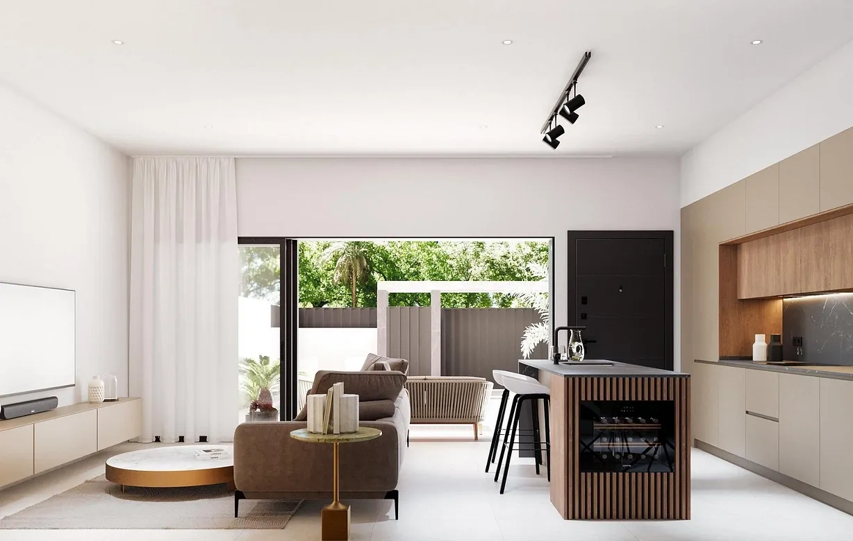 3 bedroom villa for sale - Bentley Hurst