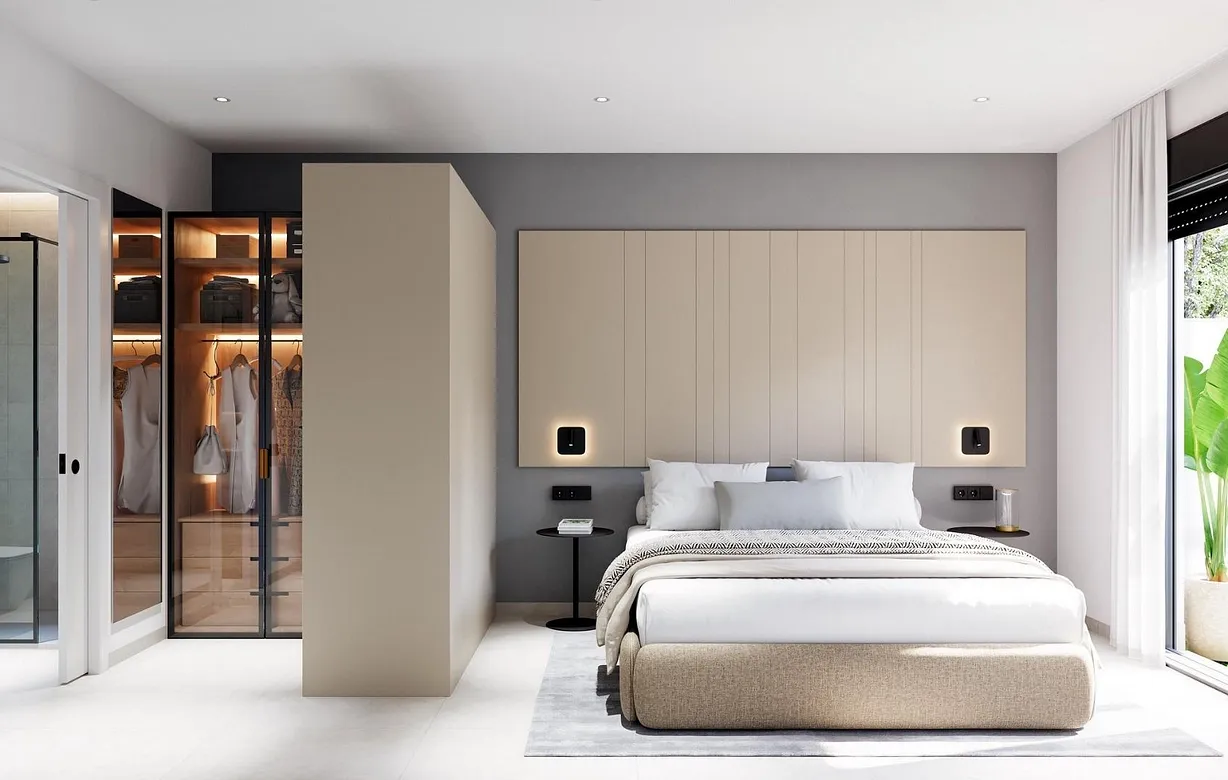 3 bedroom villa for sale - Bentley Hurst