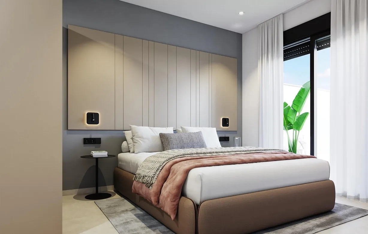 3 bedroom villa for sale - Bentley Hurst