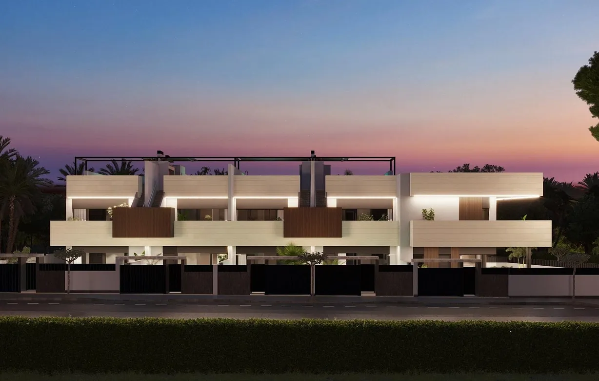 3 bedroom villa for sale - Bentley Hurst