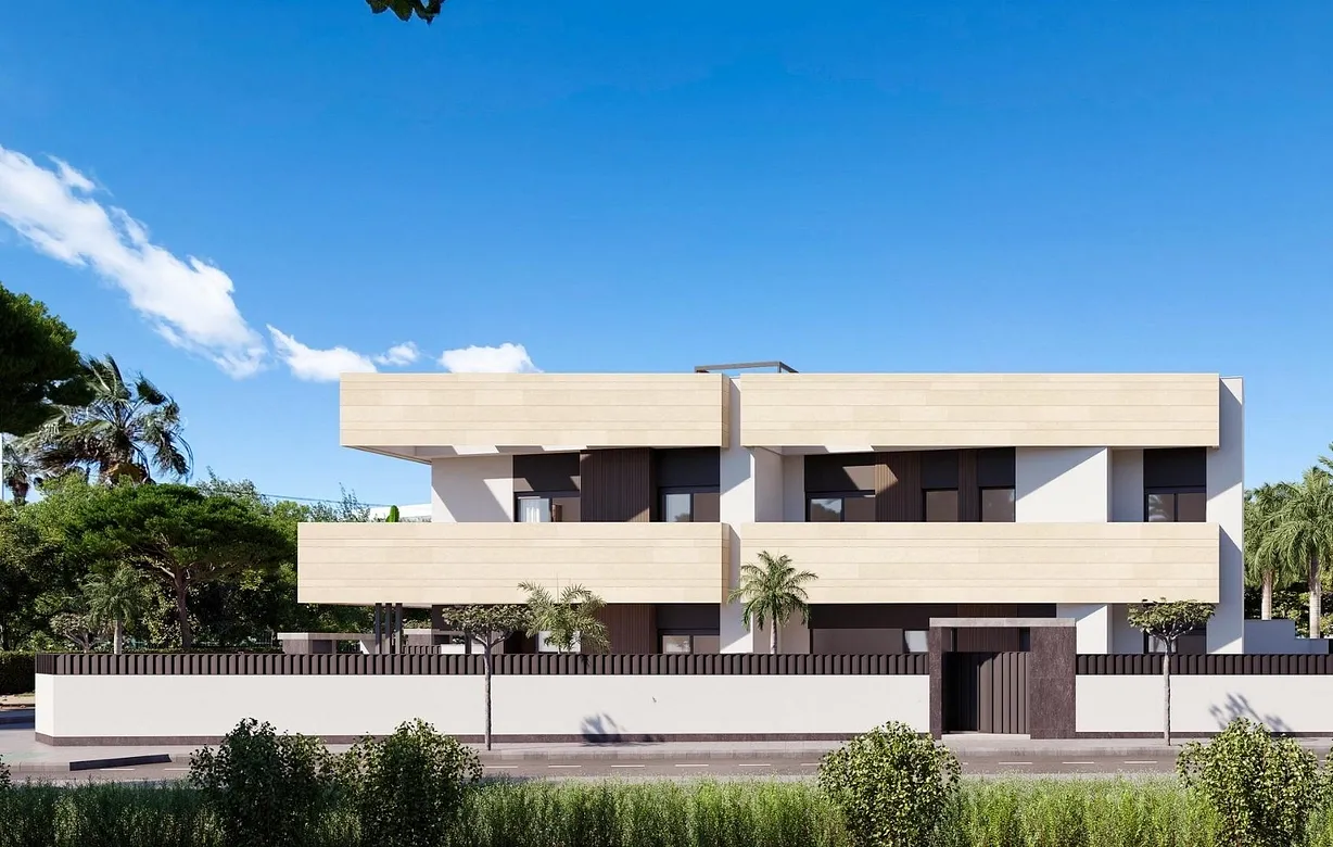 3 bedroom villa for sale - Bentley Hurst