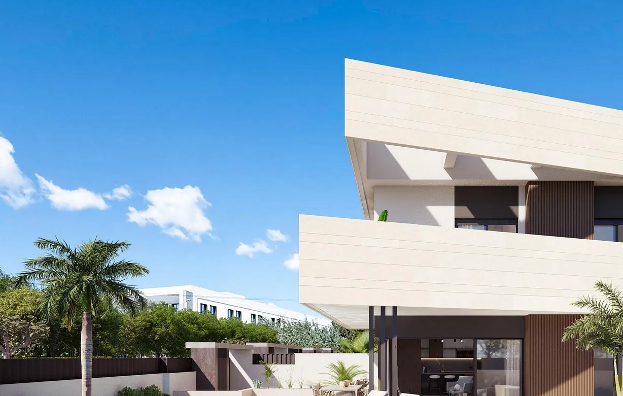 3 bedroom villa for sale - Bentley Hurst