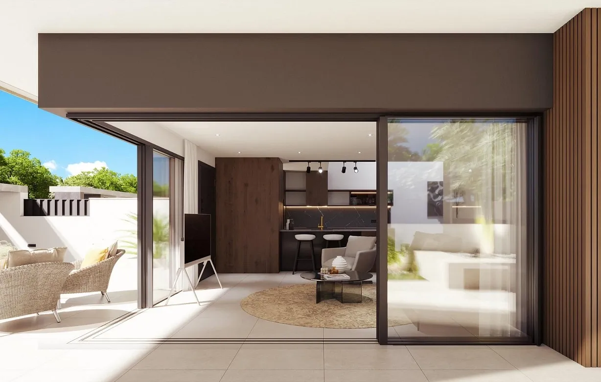 3 bedroom villa for sale - Bentley Hurst