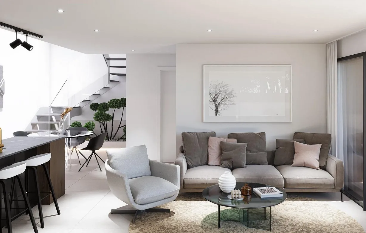 3 bedroom villa for sale - Bentley Hurst