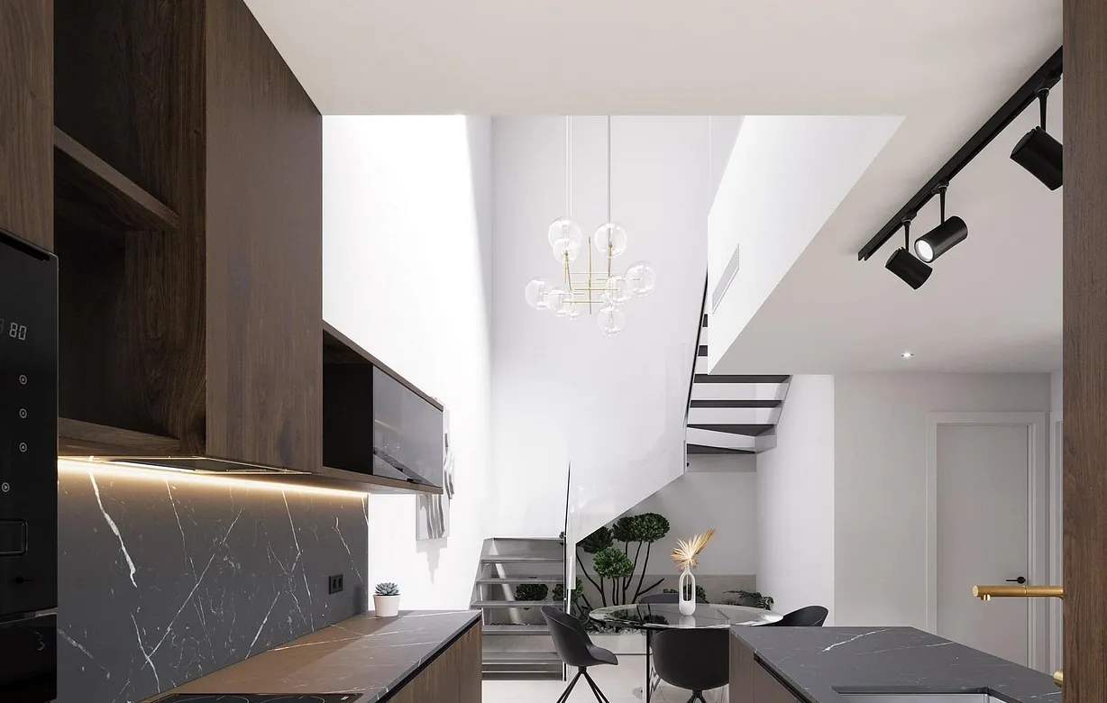 3 bedroom villa for sale - Bentley Hurst