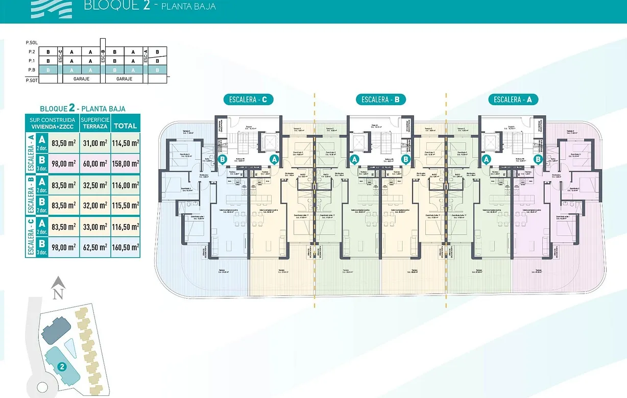 2 bedroom apartment for sale - Bentley Hurst