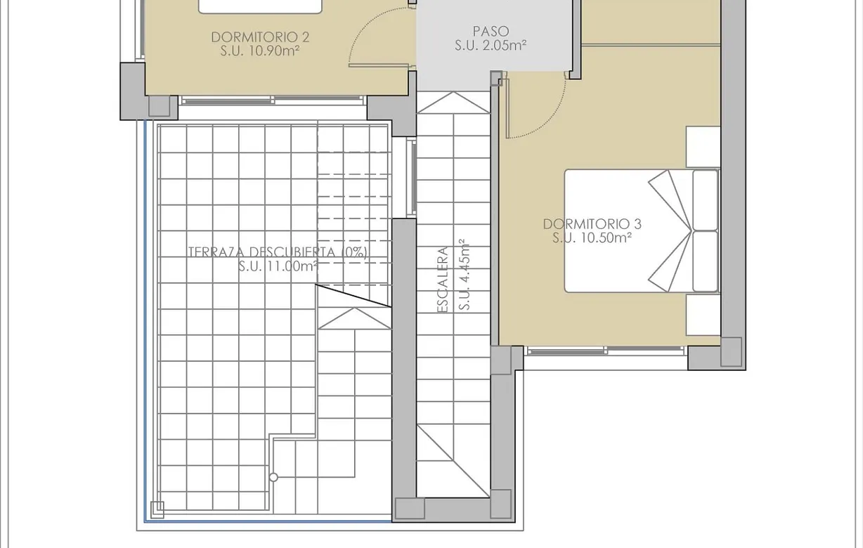 3 bedroom villa for sale - Bentley Hurst