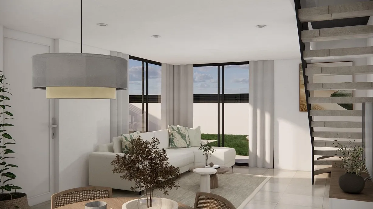 3 bedroom villa for sale - Bentley Hurst