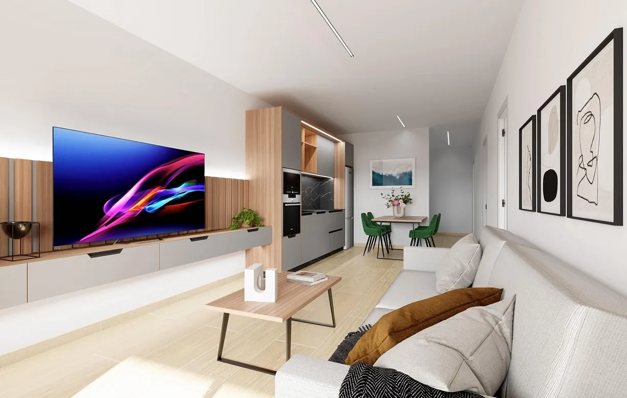 3 bedroom apartment for sale - Bentley Hurst