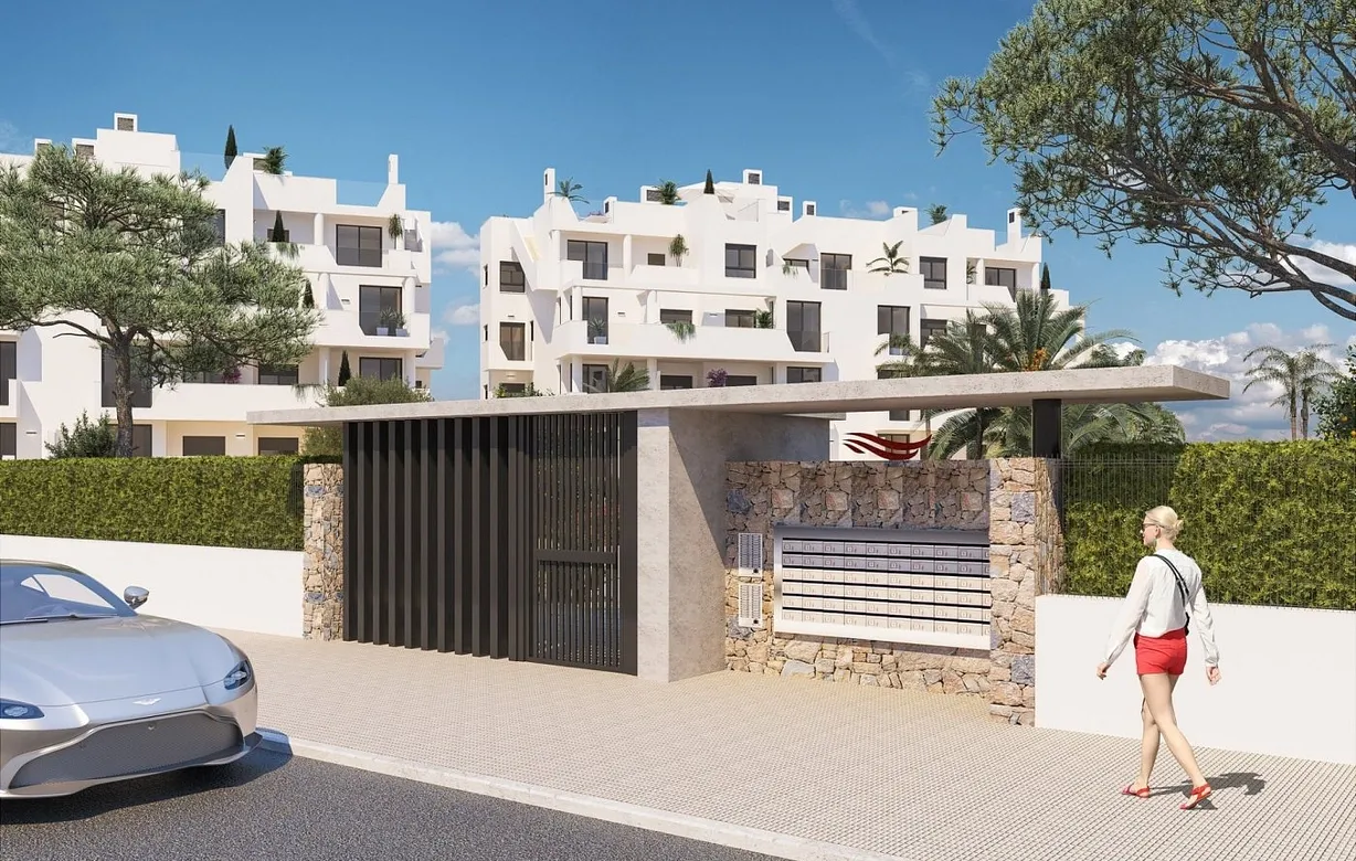 2 bedroom apartment for sale - Bentley Hurst