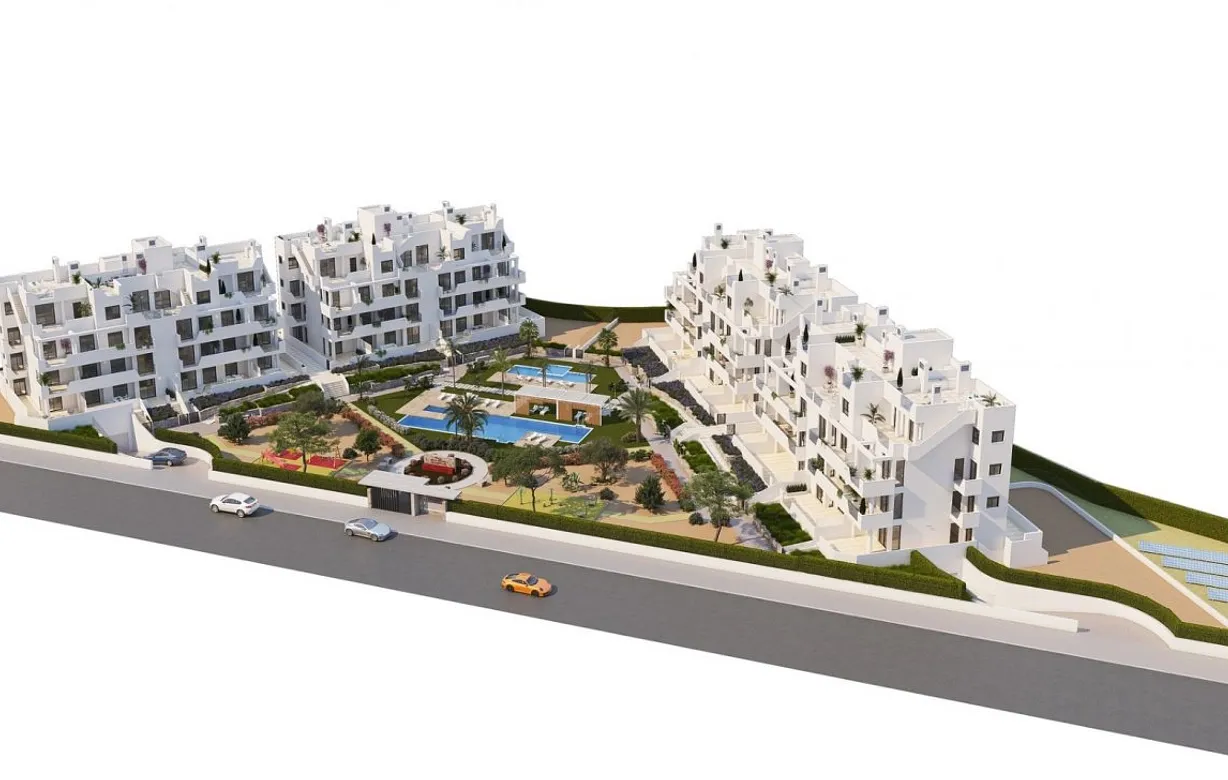 2 bedroom apartment for sale - Bentley Hurst
