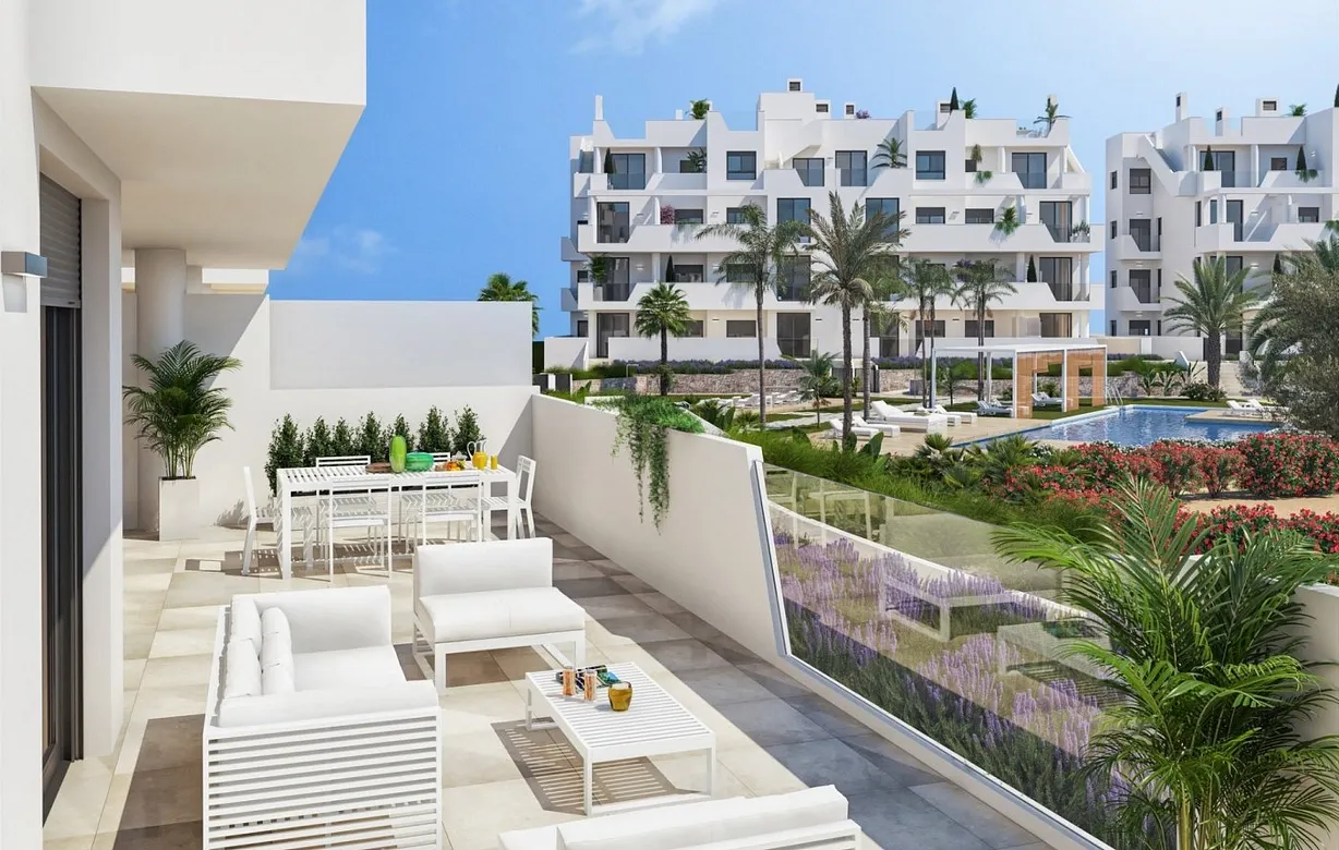 2 bedroom apartment for sale - Bentley Hurst