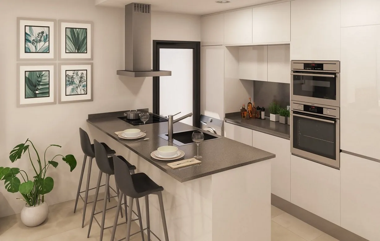 2 bedroom apartment for sale - Bentley Hurst