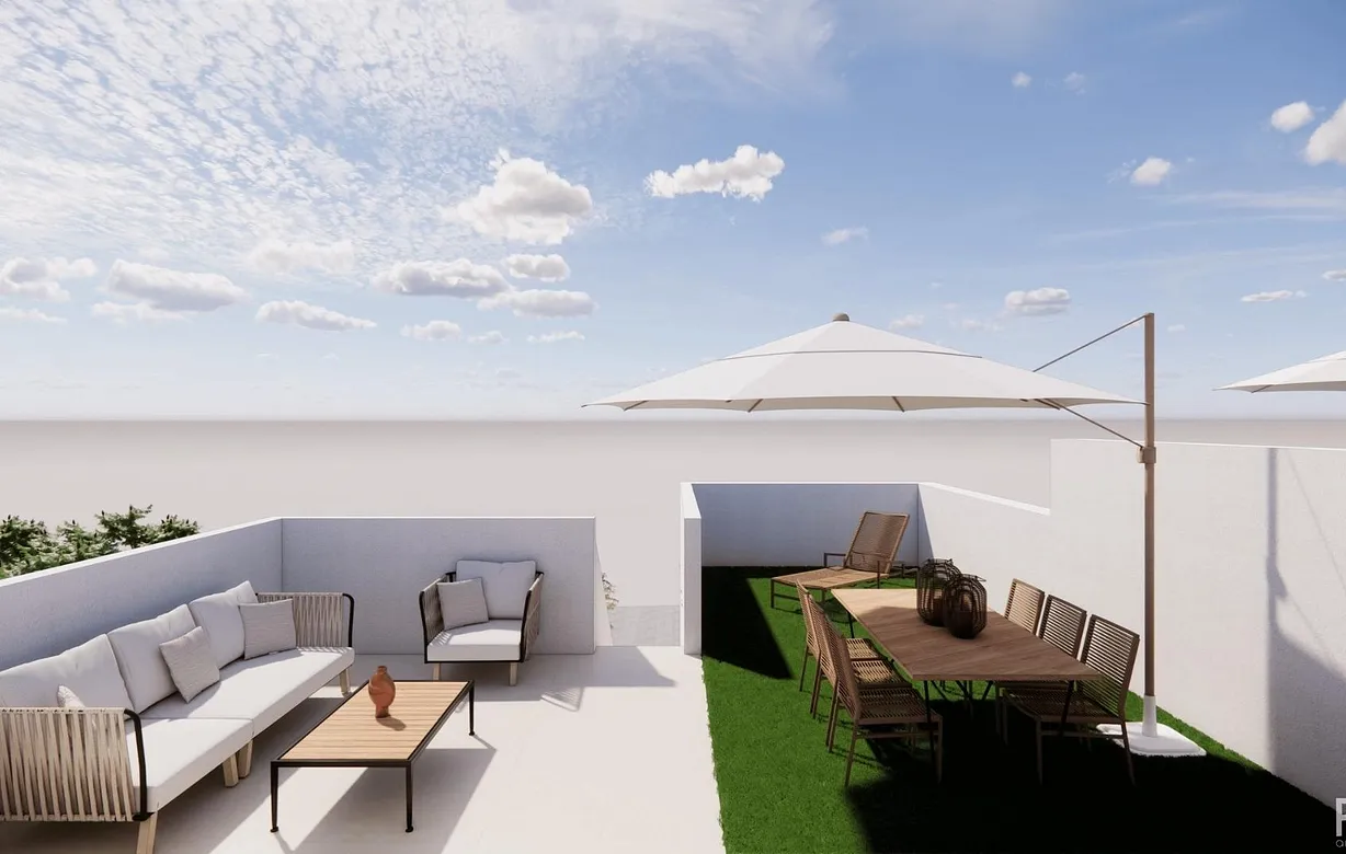 3 bedroom townhouse for sale - Bentley Hurst