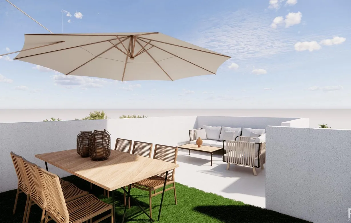 3 bedroom townhouse for sale - Bentley Hurst