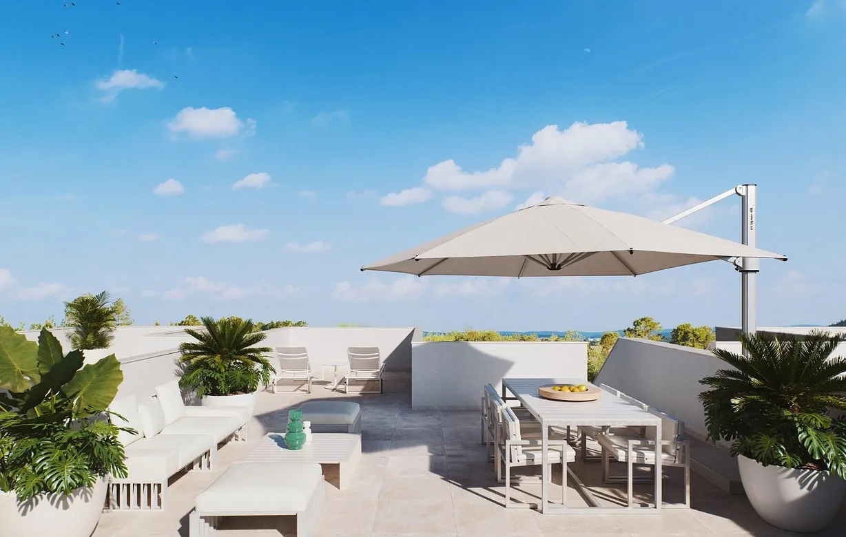 3 bedroom townhouse for sale - Bentley Hurst