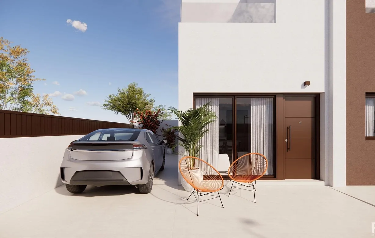 3 bedroom townhouse for sale - Bentley Hurst