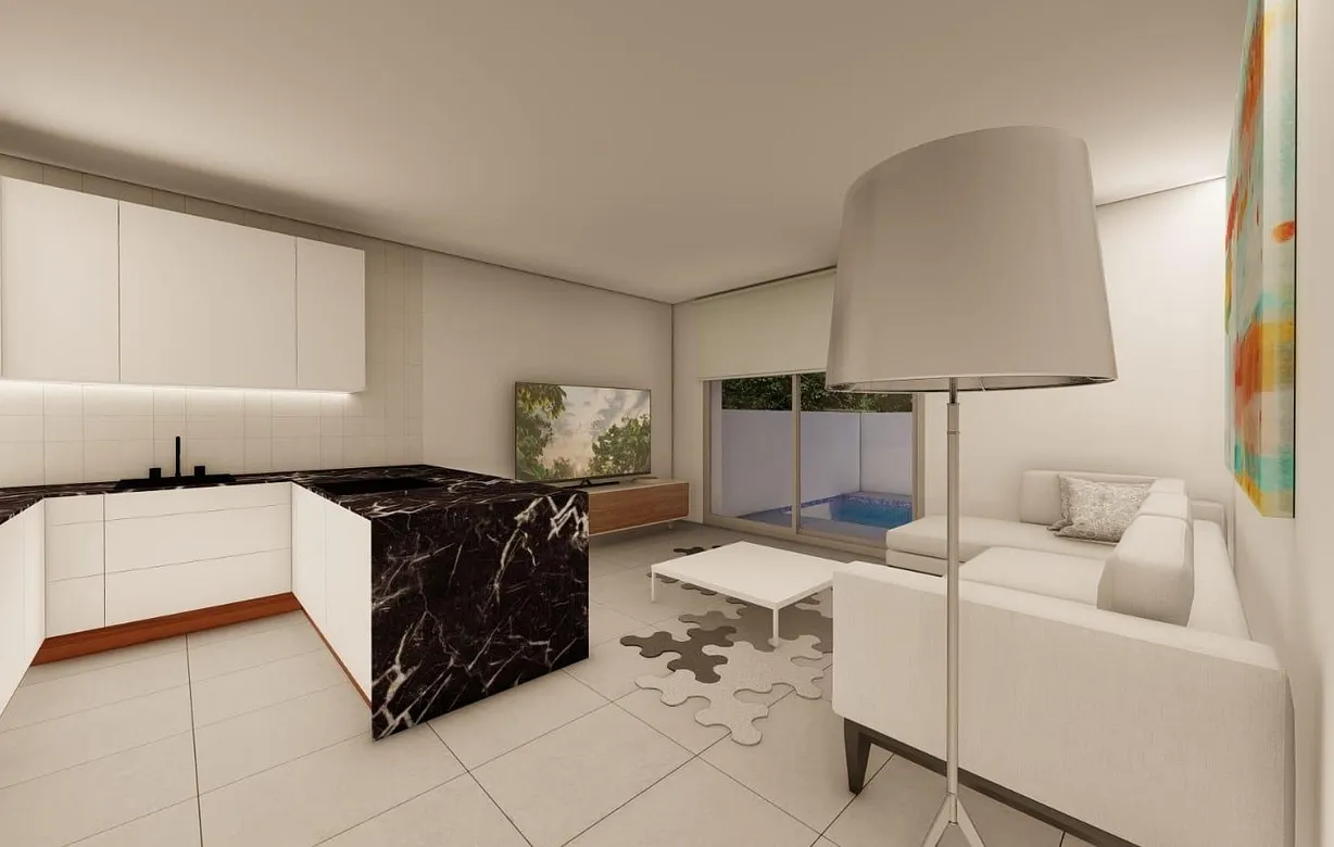 3 bedroom villa for sale - Bentley Hurst