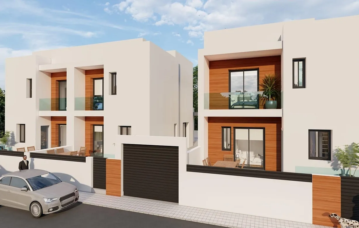 3 bedroom villa for sale - Bentley Hurst