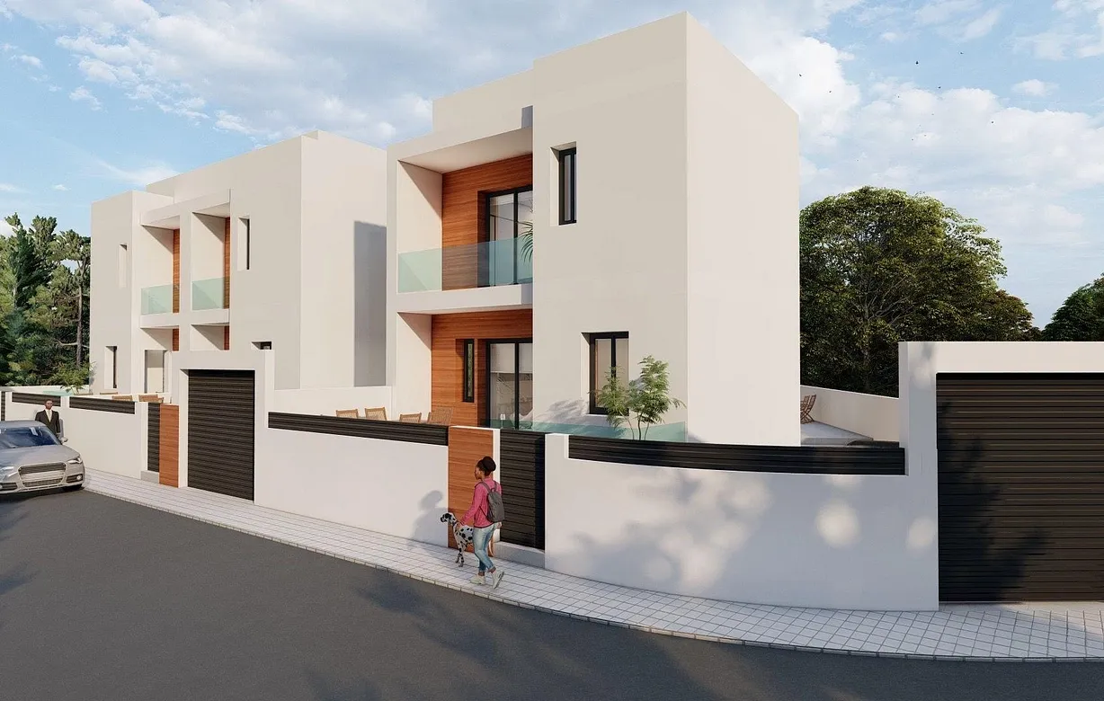 3 bedroom villa for sale - Bentley Hurst