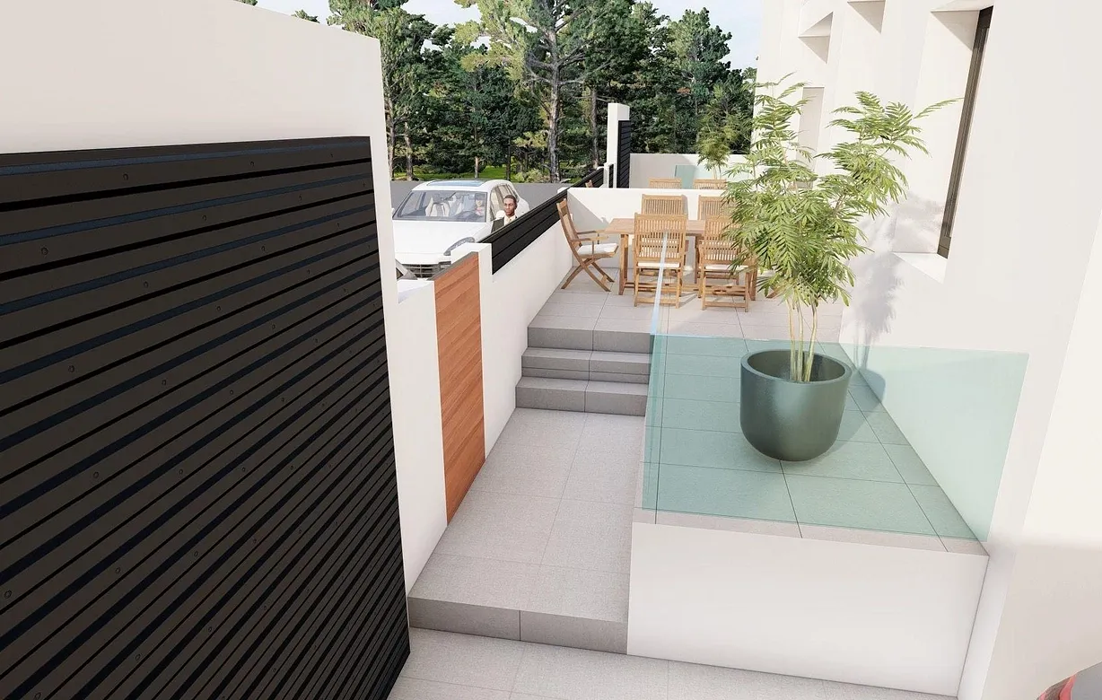 3 bedroom villa for sale - Bentley Hurst