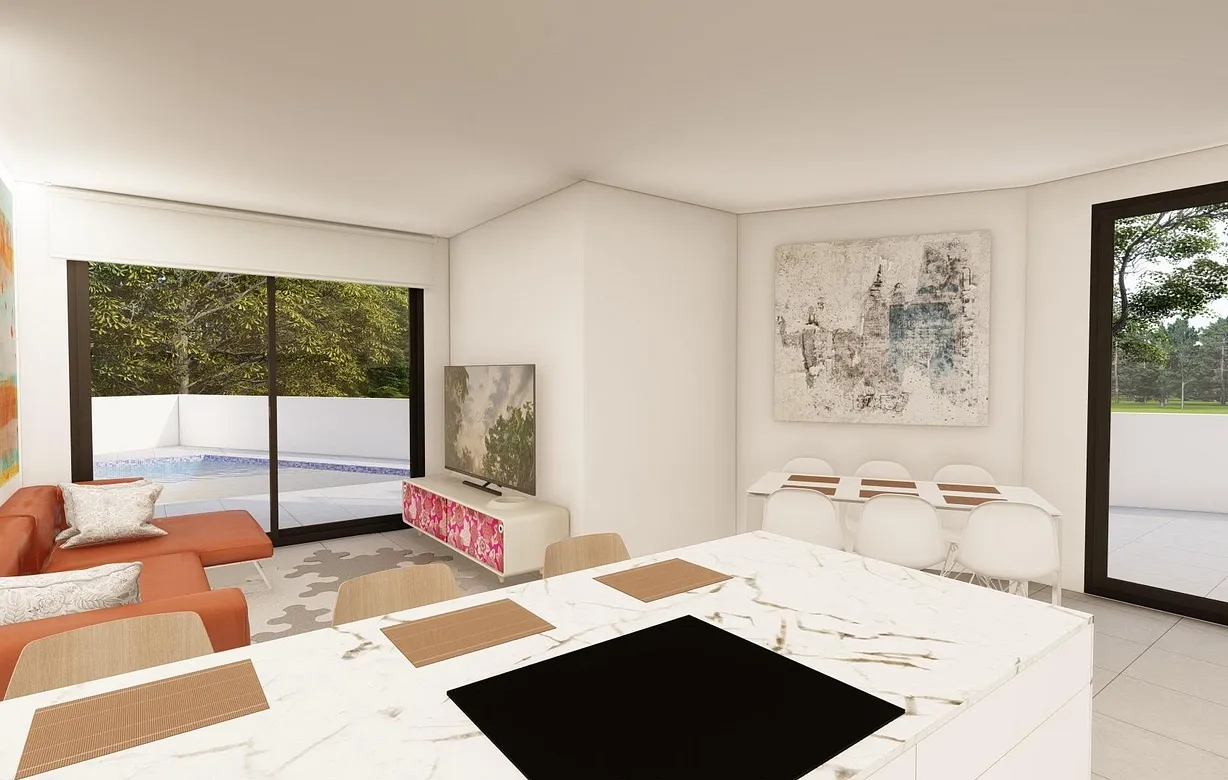 3 bedroom villa for sale - Bentley Hurst