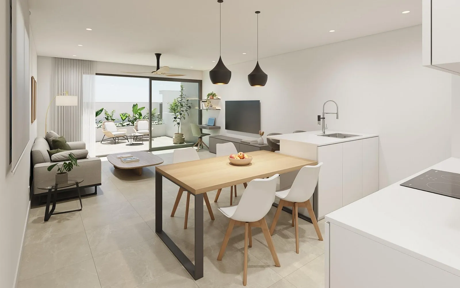 2 bedroom bungalow for sale - Bentley Hurst