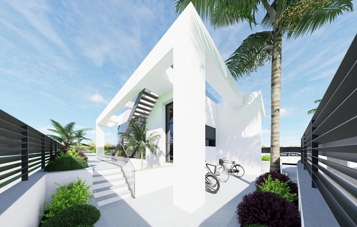 5 bedroom villa for sale - Bentley Hurst