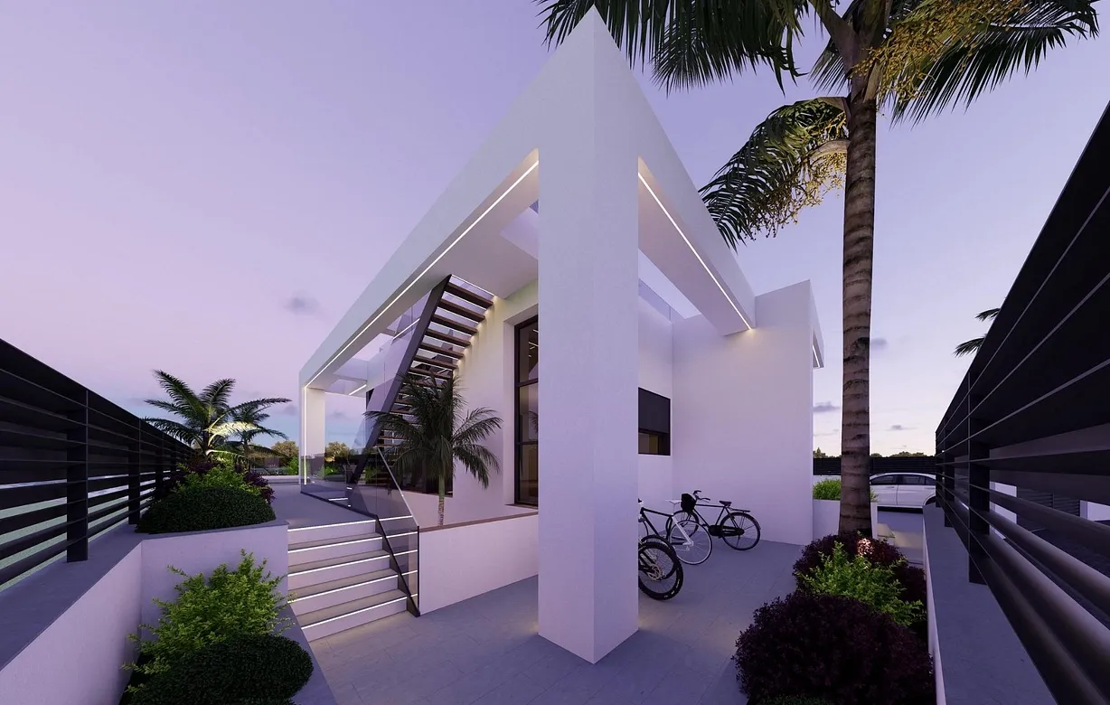 5 bedroom villa for sale - Bentley Hurst