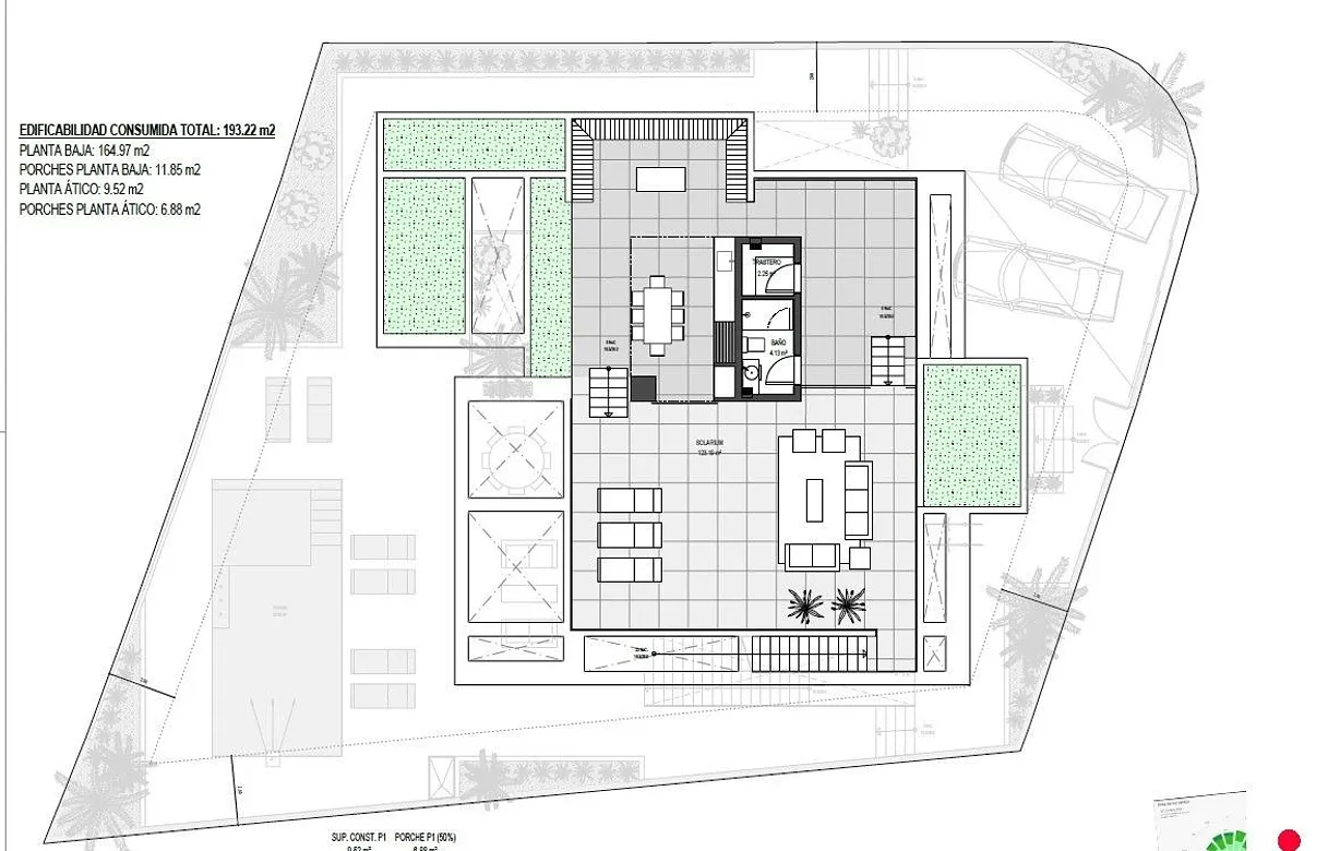 5 bedroom villa for sale - Bentley Hurst