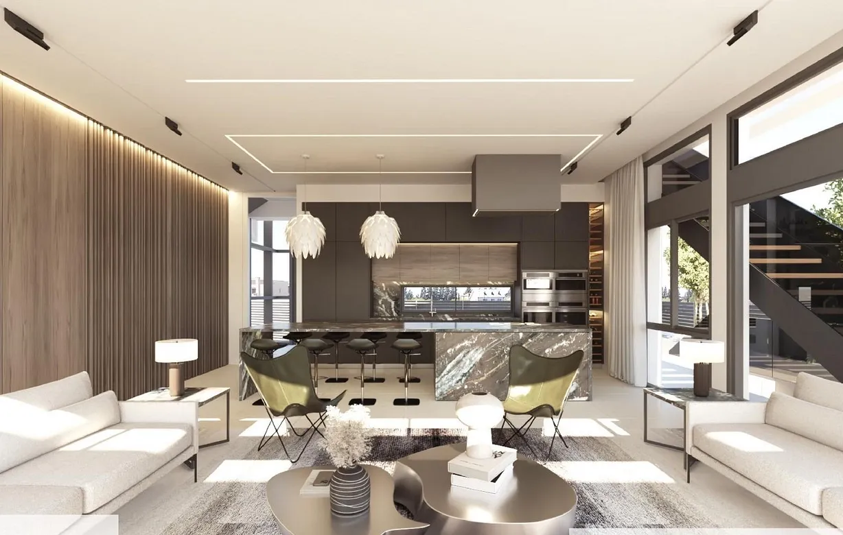 5 bedroom villa for sale - Bentley Hurst