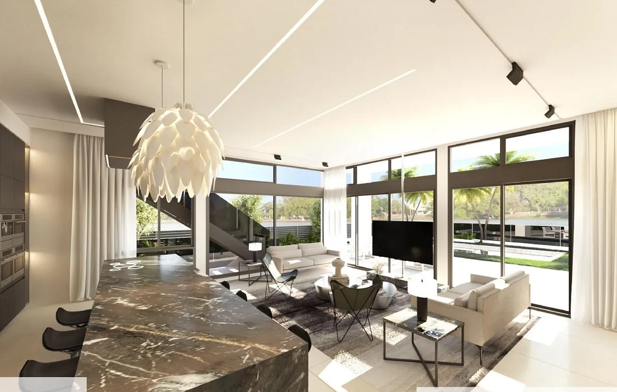 5 bedroom villa for sale - Bentley Hurst