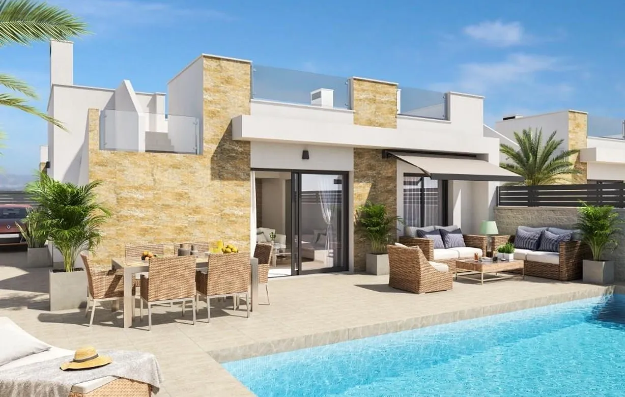 3 bedroom villa for sale - Bentley Hurst