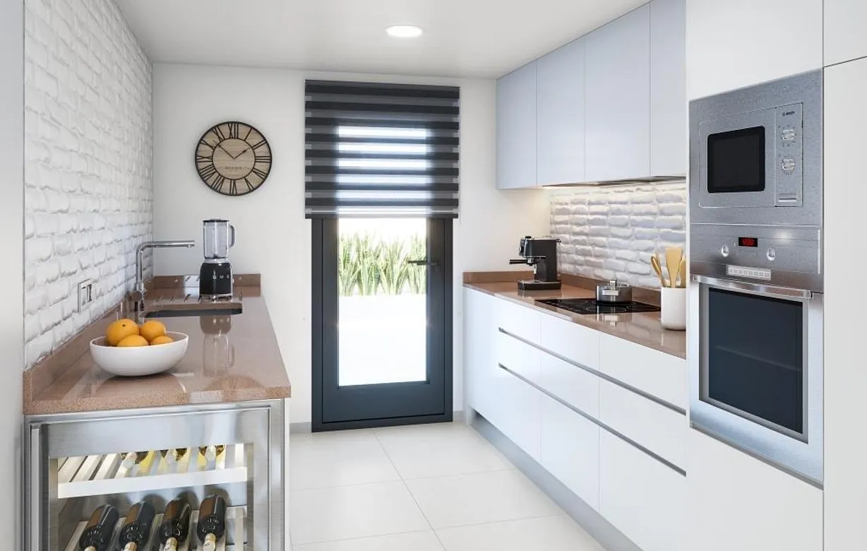 3 bedroom villa for sale - Bentley Hurst