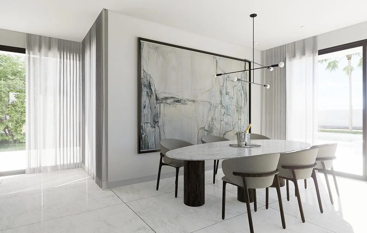 4 bedroom villa for sale - Bentley Hurst