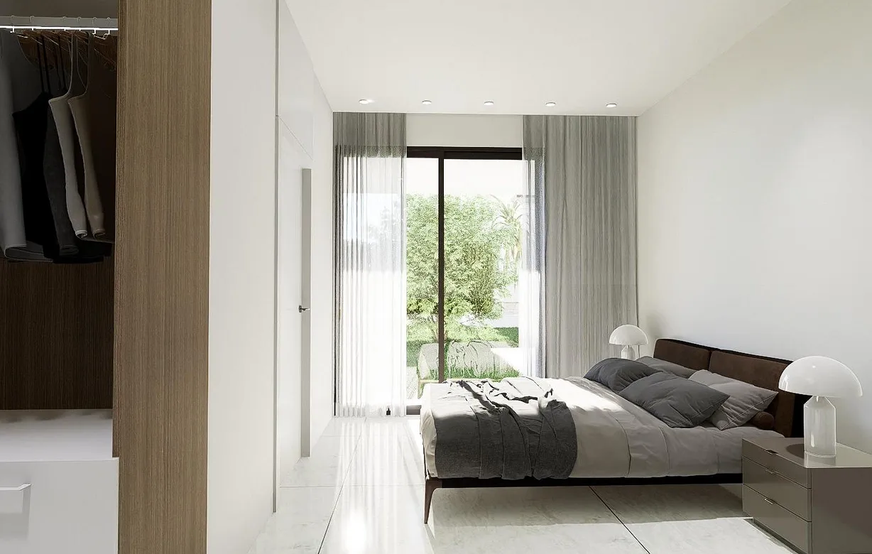 4 bedroom villa for sale - Bentley Hurst