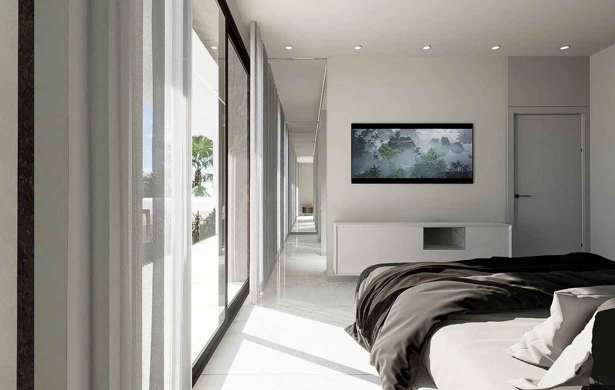 4 bedroom villa for sale - Bentley Hurst