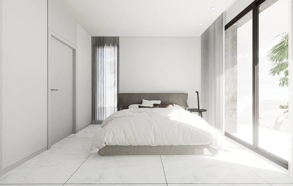 4 bedroom villa for sale - Bentley Hurst