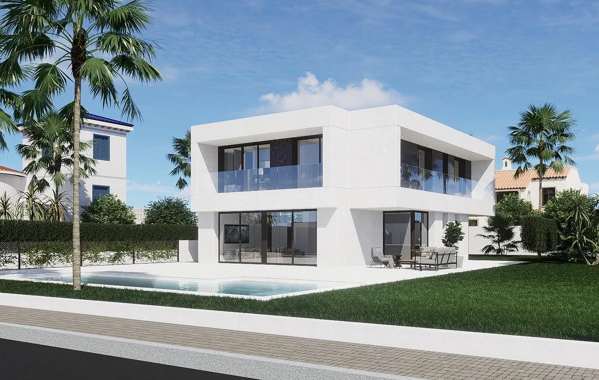 4 bedroom villa for sale - Bentley Hurst