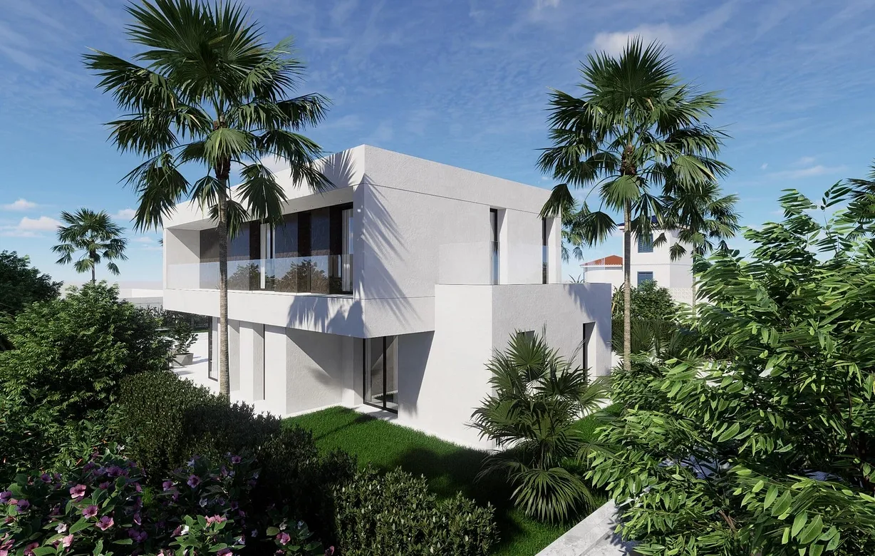 4 bedroom villa for sale - Bentley Hurst