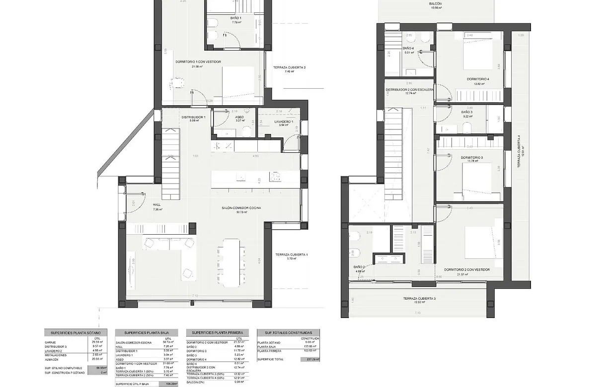 4 bedroom villa for sale - Bentley Hurst