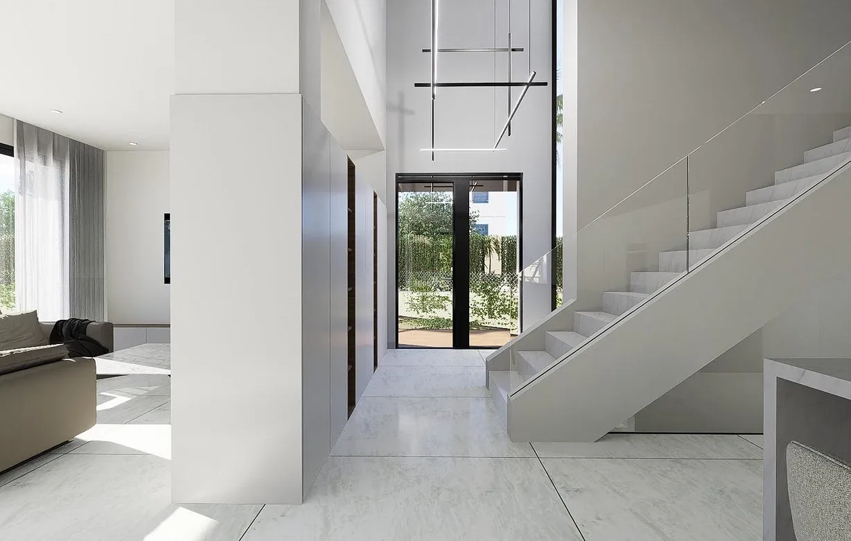 4 bedroom villa for sale - Bentley Hurst